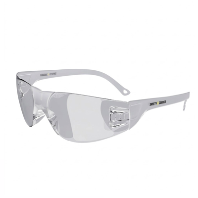 SAFETY JOGGER FULL CLEAR PROTECTIVE SAFETY GLASSES VIRUNGA